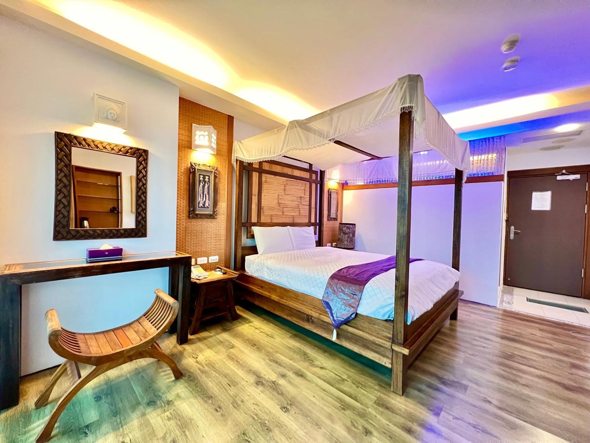 Seasons Bali Fashion Inn Vườn quốc gia Khẩn Đinh Ngoại thất bức ảnh