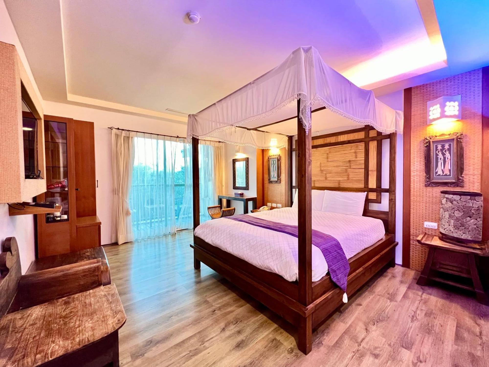 Seasons Bali Fashion Inn Vườn quốc gia Khẩn Đinh Ngoại thất bức ảnh