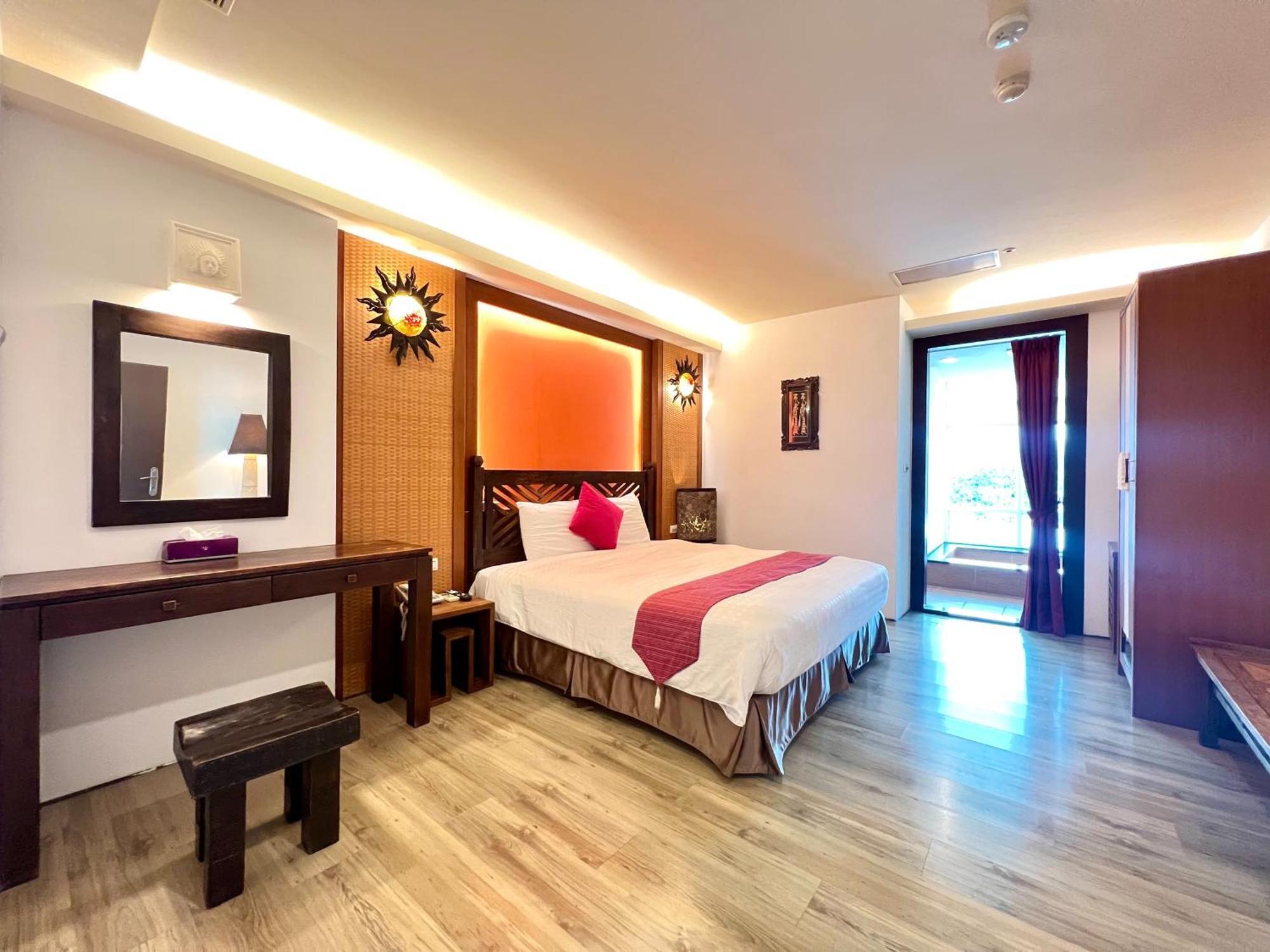 Seasons Bali Fashion Inn Vườn quốc gia Khẩn Đinh Ngoại thất bức ảnh