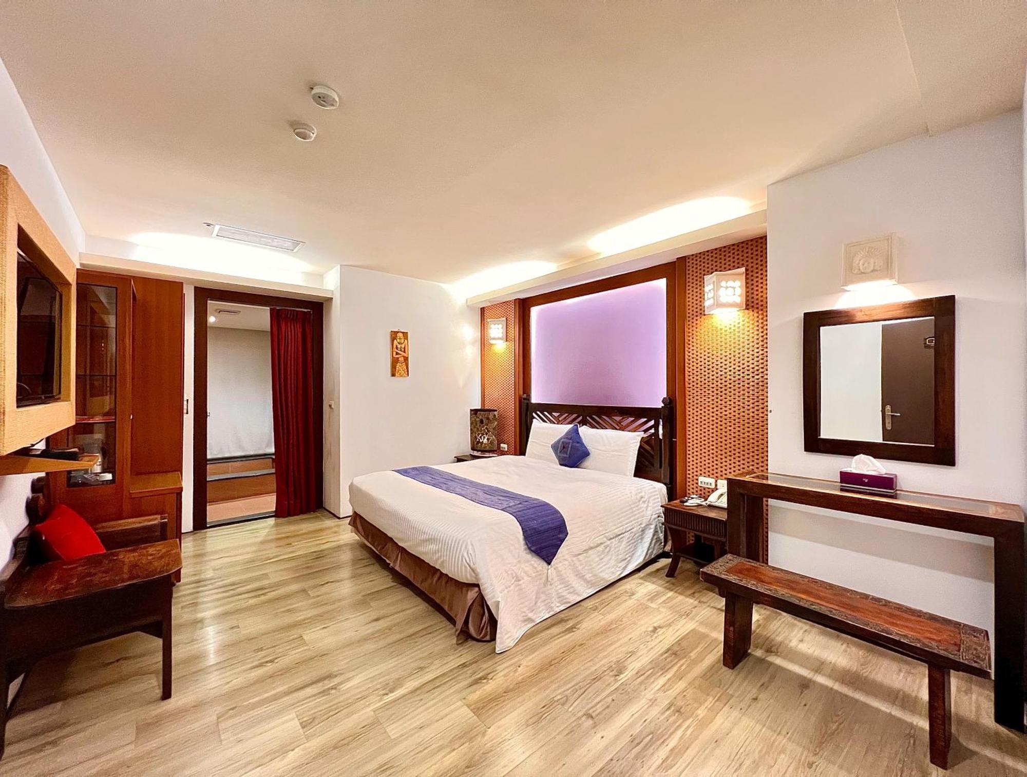 Seasons Bali Fashion Inn Vườn quốc gia Khẩn Đinh Ngoại thất bức ảnh