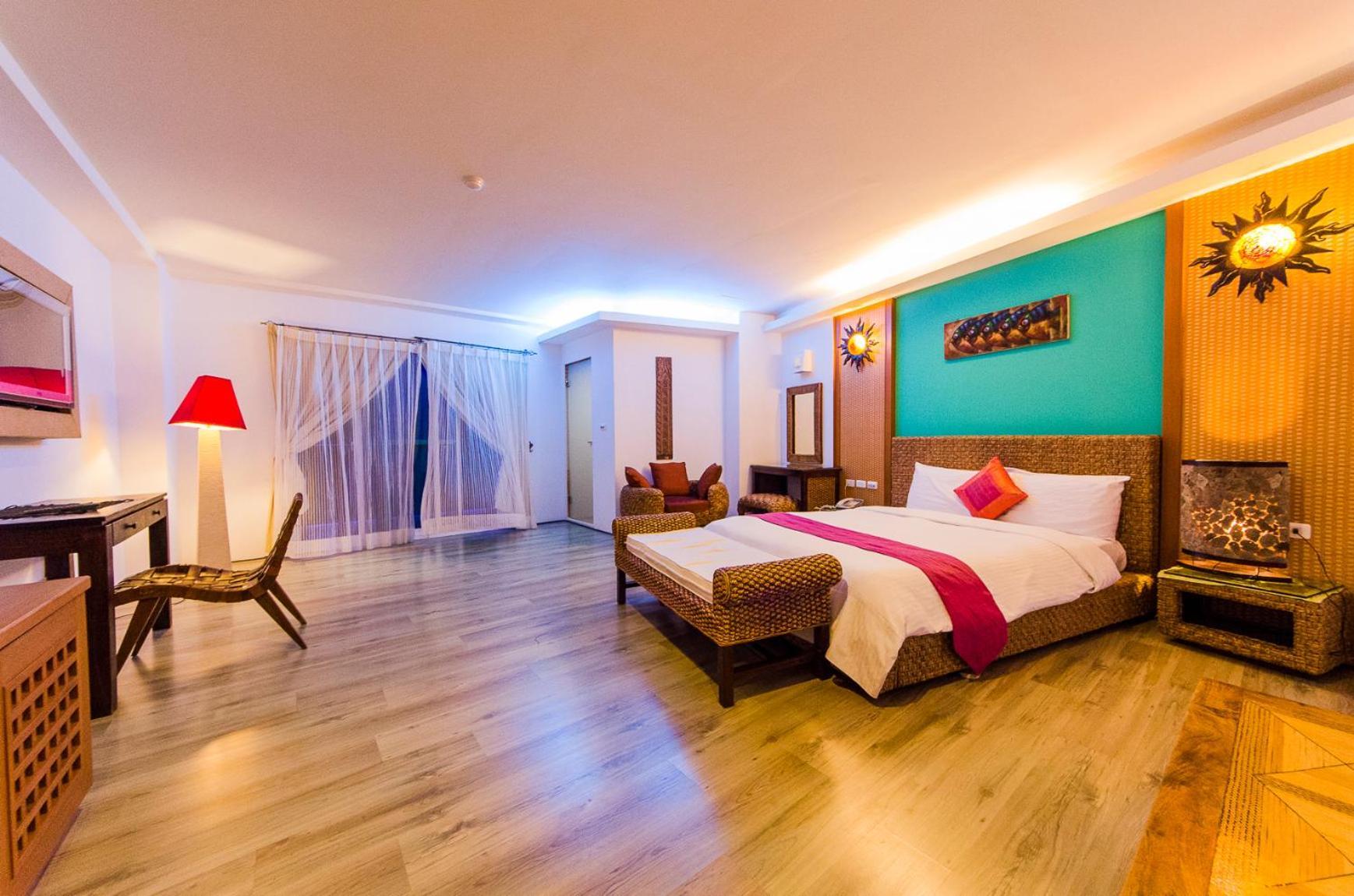 Seasons Bali Fashion Inn Vườn quốc gia Khẩn Đinh Ngoại thất bức ảnh