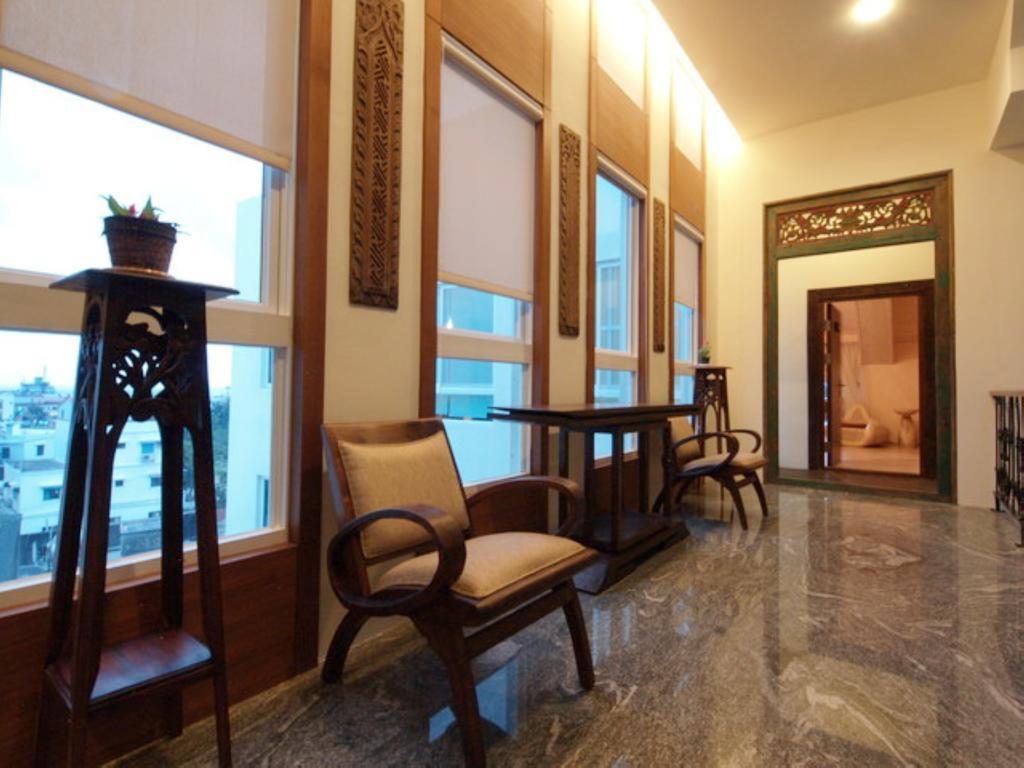 Seasons Bali Fashion Inn Vườn quốc gia Khẩn Đinh Ngoại thất bức ảnh