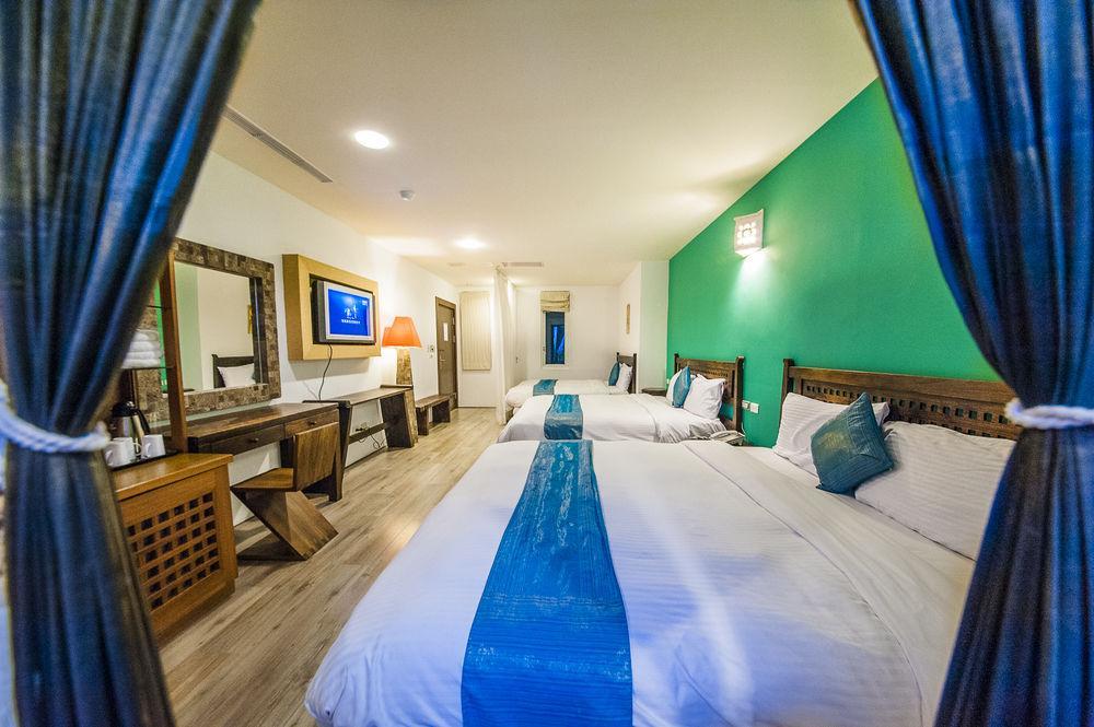 Seasons Bali Fashion Inn Vườn quốc gia Khẩn Đinh Ngoại thất bức ảnh