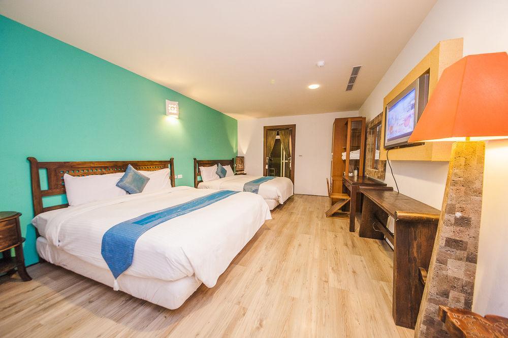 Seasons Bali Fashion Inn Vườn quốc gia Khẩn Đinh Ngoại thất bức ảnh