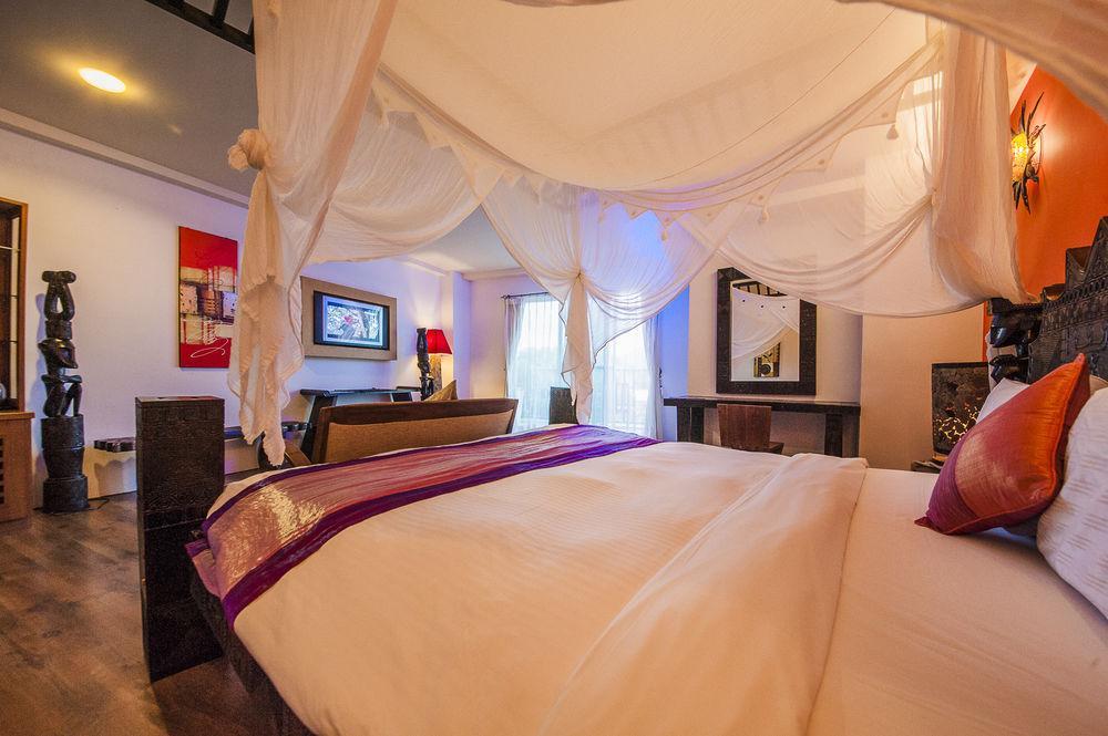 Seasons Bali Fashion Inn Vườn quốc gia Khẩn Đinh Ngoại thất bức ảnh