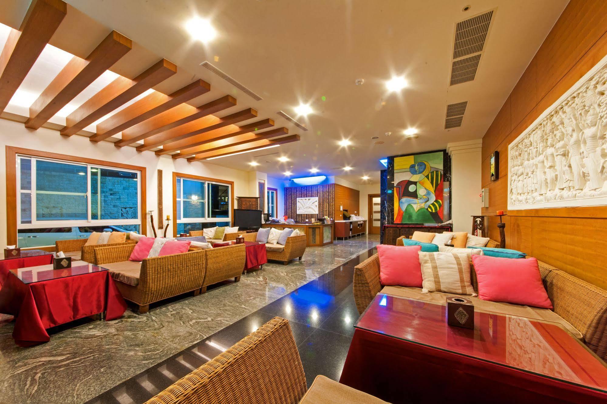 Seasons Bali Fashion Inn Vườn quốc gia Khẩn Đinh Ngoại thất bức ảnh