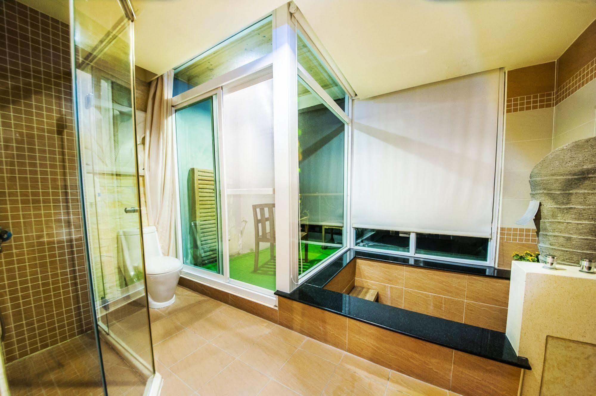 Seasons Bali Fashion Inn Vườn quốc gia Khẩn Đinh Ngoại thất bức ảnh