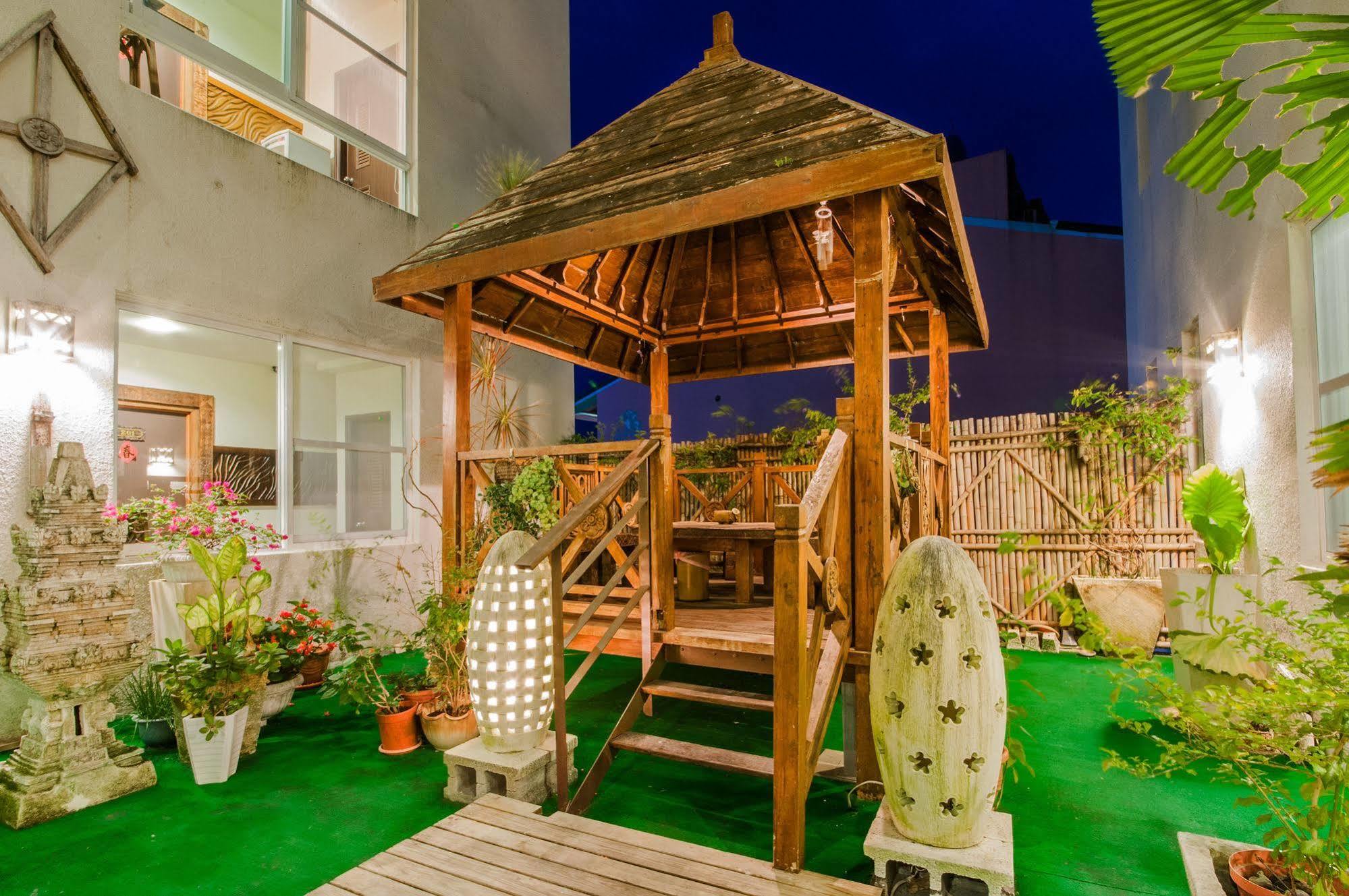 Seasons Bali Fashion Inn Vườn quốc gia Khẩn Đinh Ngoại thất bức ảnh